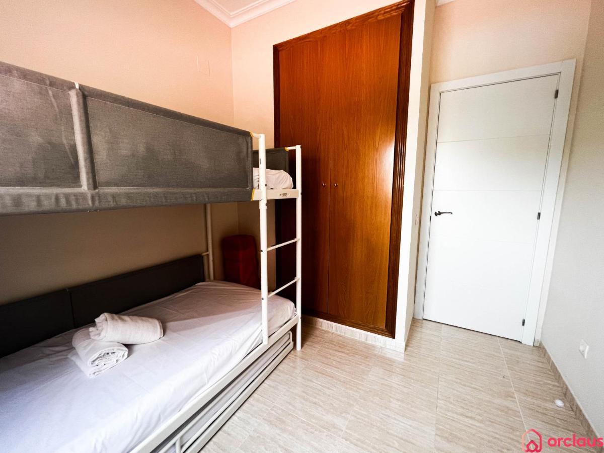 Modern Apartment In Front Of The Mediterranean โอโรเปซาเดลมาร์ ภายนอก รูปภาพ